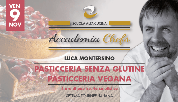 PASTICCERIA SENZA GLUTINE, PASTICCERIA VEGANA DI LUCA MONTERSINO