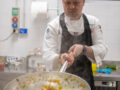 Cibi George Bogdan, da Accademia Chefs al Festival di Sanremo