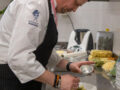 Cibi George Bogdan, da Accademia Chefs al Festival di Sanremo